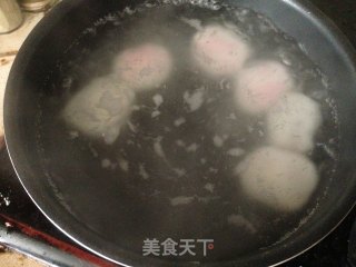 汤圆也卖萌——猫爪汤圆的做法步骤：16