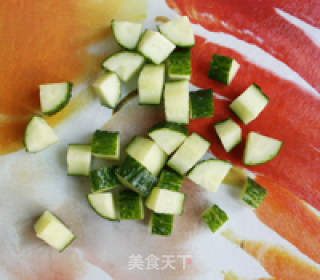 【万多福开心果】开心果鸡肉沙拉的做法步骤：5