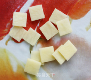 【万多福开心果】开心果鸡肉沙拉的做法步骤：7
