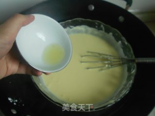 大理石重乳酪蛋糕的做法步骤：13