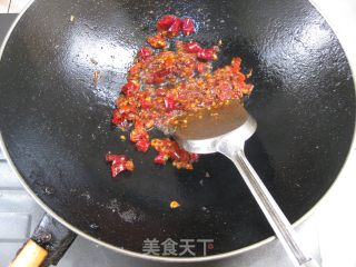 快手下饭菜——简版麻婆豆腐的做法步骤：6