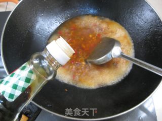 快手下饭菜——简版麻婆豆腐的做法步骤：7
