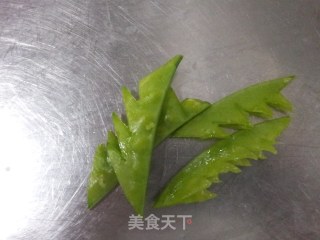 牡丹虾的做法步骤：9