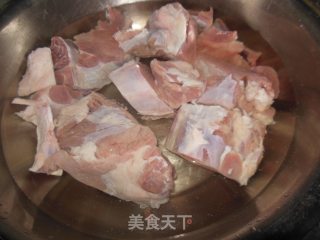 卤牛肉的做法步骤：3