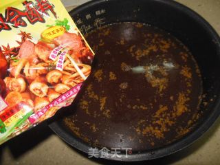 卤牛肉的做法步骤：5