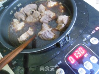 卤牛肉的做法步骤：11