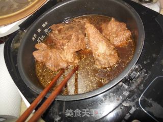 卤牛肉的做法步骤：13