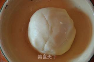 牛舌饼的做法步骤：1