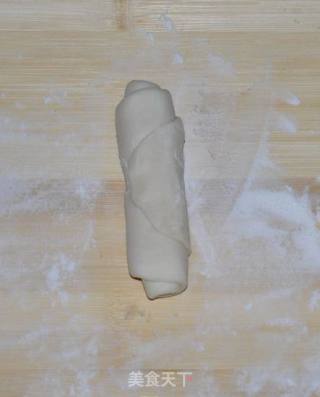 牛舌饼的做法步骤：9
