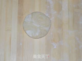 牛舌饼的做法步骤：14