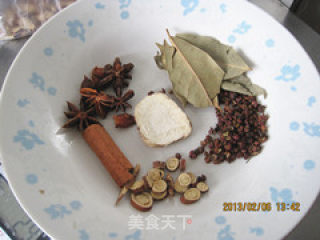 简单省时效果出奇好的酱牛肉的做法步骤：3