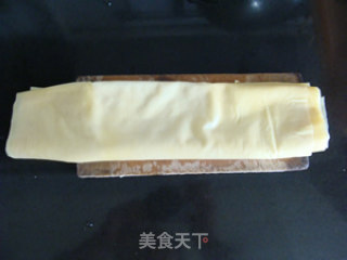 麻辣水煮百叶的做法步骤：4