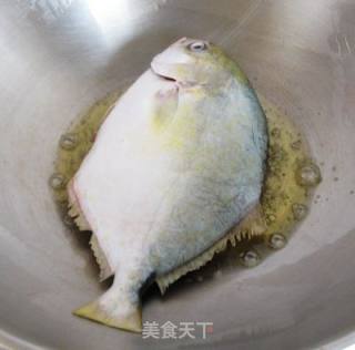 年夜饭 --- 红烧金仓的做法步骤：4