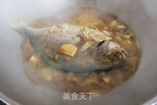 年夜饭 --- 红烧金仓的做法步骤：8