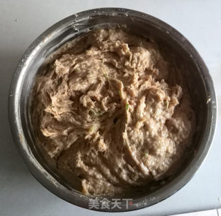 炸肉丸的做法步骤：3