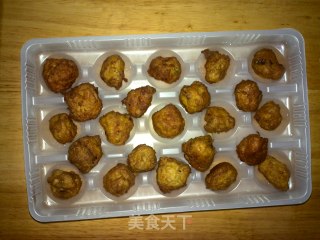 炸肉丸的做法步骤：5
