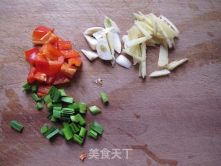农家鱼干的做法步骤：2