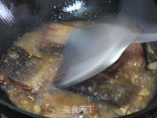 农家鱼干的做法步骤：9