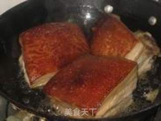 香芋扣肉的做法步骤：4