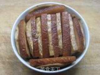 香芋扣肉的做法步骤：6