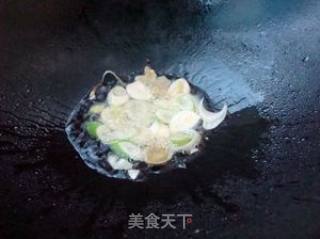 腐竹烧白菜的做法步骤：4