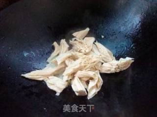 腐竹烧白菜的做法步骤：5