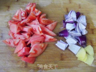 西红柿牛腩 - 过节宴客菜的做法步骤：4
