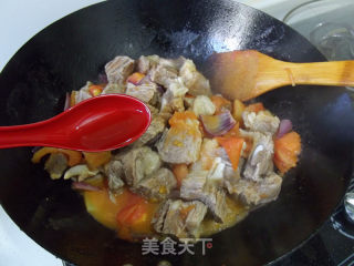 西红柿牛腩 - 过节宴客菜的做法步骤：8