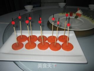 腰鼓鸡肉串的做法步骤：6