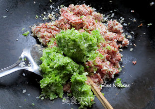 年三十的饺子的做法步骤：4