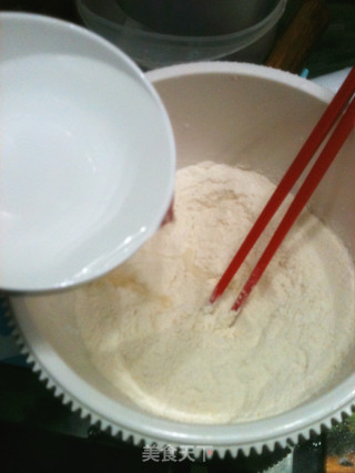 鸡蛋肉末拉面的做法步骤：4