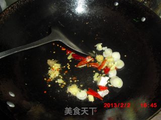 金汤豆腐的做法步骤：3