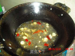 金汤豆腐的做法步骤：4