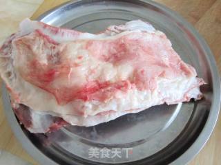 孜然烤羊排的做法步骤：2