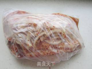 孜然烤羊排的做法步骤：8