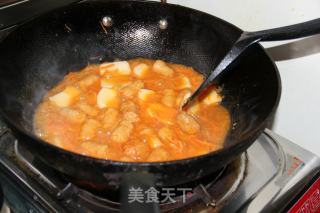 韩式辣炒年糕的做法步骤：5