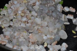 海鲜酱豆皮包的做法步骤：7