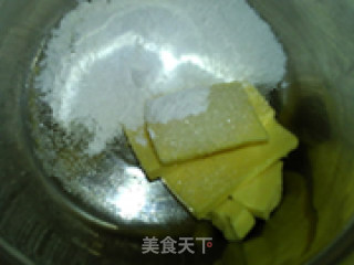 双色曲奇的做法步骤：2