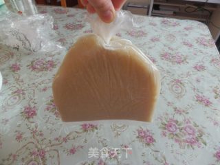 干净美味猪皮冻的做法步骤：1