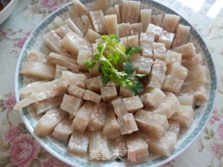 干净美味猪皮冻的做法步骤：3