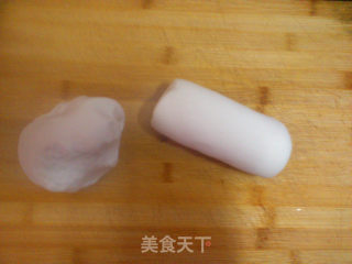 简易版家乡年糕的做法步骤：7