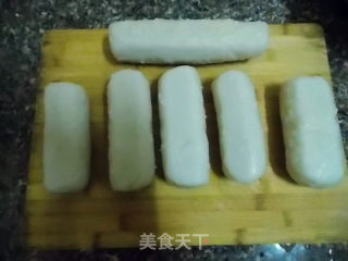 简易版家乡年糕的做法步骤：10