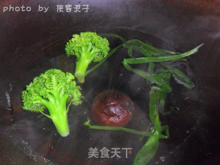 用玉子豆腐做的“黄金福袋”的做法步骤：7