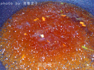 用玉子豆腐做的“黄金福袋”的做法步骤：8
