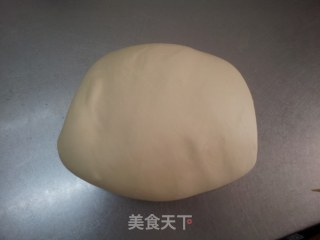 巧克力玫瑰包的做法步骤：1