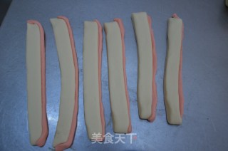 巧克力玫瑰包的做法步骤：6