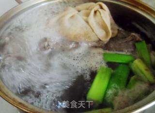 家中的年夜菜： 一 红烧猪蹄的做法步骤：4
