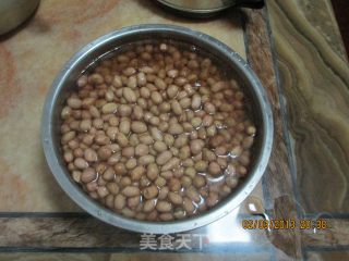 五香花生米的做法步骤：2