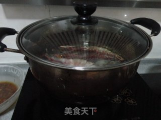 盐水大虾的做法步骤：4