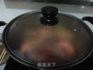 盐水大虾的做法步骤：6